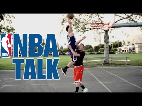 ASIAN GUYS TALK ABOUT THE NBA (2014-2015 Seasons Preview)