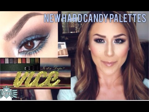 NEW Hard Candy Palettes♥Vice 3 Dupe