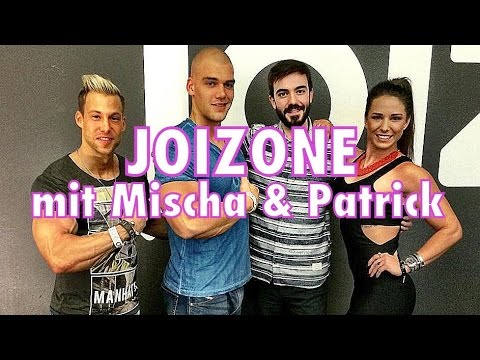 JOIZ TV – Joizone mit Mischa & Patrick – PROBROARMY revolutioniert den Fitnesslifestyle