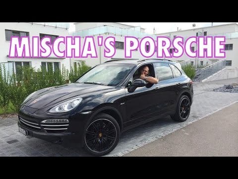 Mischa’s Porsche testen – Mischa & Anja unterwegs (offtopic)