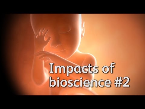 Impacts of bioscience #2 (2000-06)