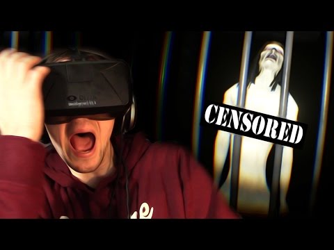 DON’T BELIEVE THE BOOBS | Mental Torment (Oculus Rift DK2 Horror)