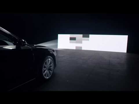 Audi Matrix LED technology