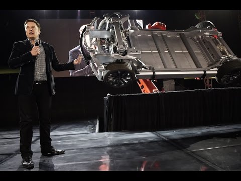 Elon Musk Unveils Tesla D – Can It Disrupt the Auto World?