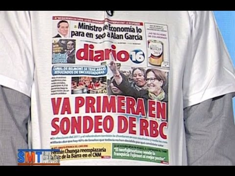 Aldo Mariátegui: „Portada de Diario 16 queda para el recuerdo“