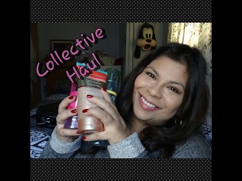Collective Haul: JC Penny, Bath & Body Works, Duane Reade, Express and Barnes & Noble