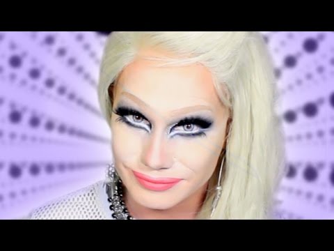 Drag Queen Makeup Tutorial