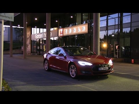 My thoughts about Tesla Model S P85D