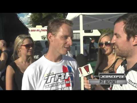 JConcepts Pit Report with Tamiya finalists at 2014 IFMAR ISTC Scale World Championships