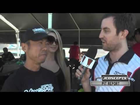 JConcepts Pit Report with Robert Itoh at 2014 IFMAR ISTC Scale World Championships