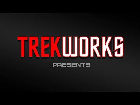 TrekWorks Presents Live Webcast Episode 1