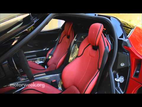 MotorWeek | Road Test: 2014 Ferrari LaFerrari