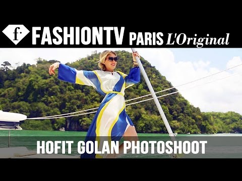 Hofit Golan In Freedom Photo Shoot By Igor Fain | FashionTV