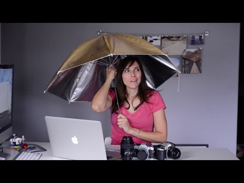 Pentax, Possessed Mice and My Umbrella – SnapChick Q&A
