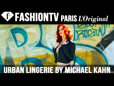 Kat Sheridan Urban Lingerie by Michael Kahn | FashionTV HOT