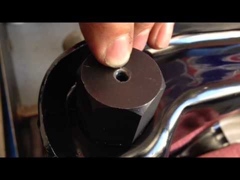 Grease Fitting Fix on Sandra’s 1965 Mustang Convertible A Code – Day 54 – Part 2