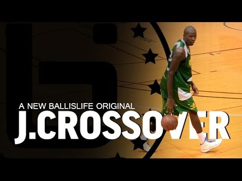 “J.Crossover” A Jamal Crawford Documentary | The Crossover King Is a True Role Model