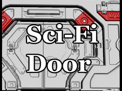 Weekly Model Giveaway #6 – 10/22/2014 – Sci-Fi Door