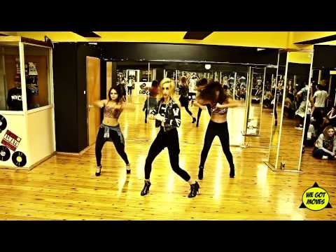 Beyonce – Flawless | Choreography by Fani Foka