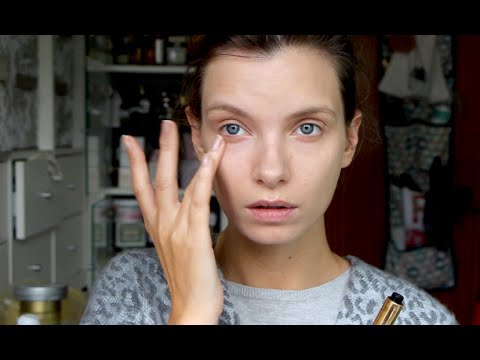How to Cover Undereye Circles | A Model Recommends