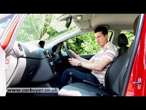 Vauxhall Corsa hatchback 2010 review – CarBuyer