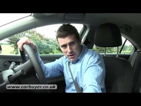 Vauxhall Insignia hatchback (2009-2013) review – CarBuyer