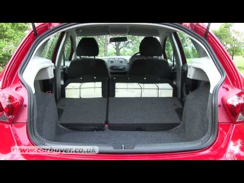 Seat Ibiza hatchback review – CarBuyer