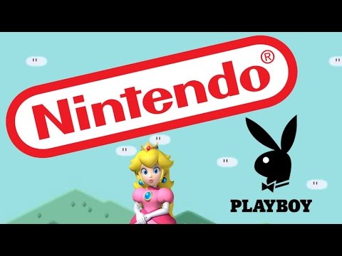 Nintendo Teams Up With Playboy?