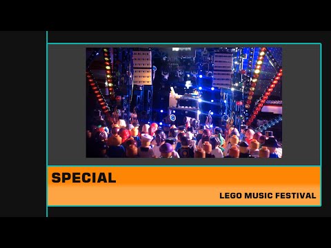 Music Lego Festival