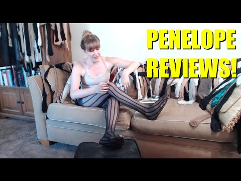 Penelope Reviews Nordstrom ‚Braided‘ Pantyhose | Penelope’s Pantyhose