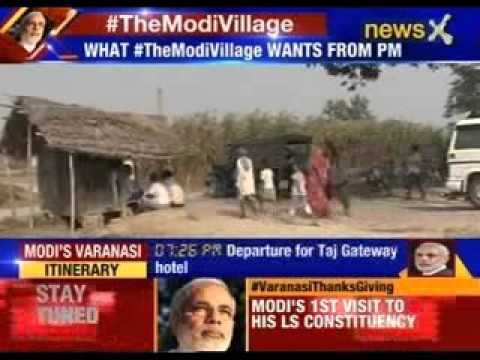 #TheModiVillage: PM Narendra Modi to adopt a village in his constituency