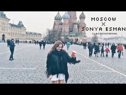 Москва VLOG ♡ Mercedez-Benz Fashion Week