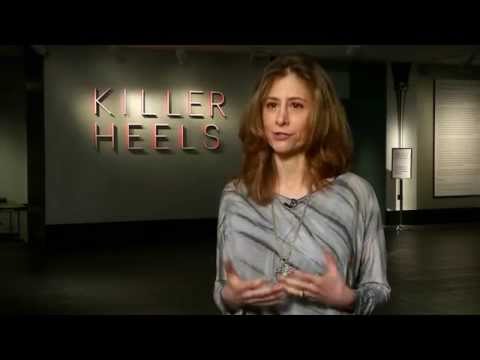 USA-KILLER HEELS(High heels are elevated to museum exhibition)