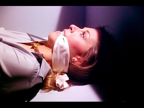 The Bionic Woman – Tied Up Gagged And Shoved In A Trunk
