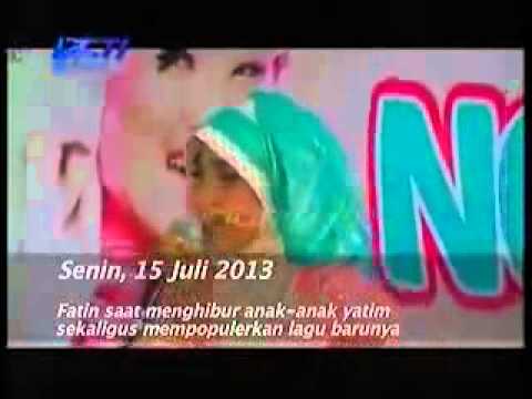 Video Jadwal Fatin Shidqia Lubis Di Bulan Ramadhan   Intens 16 Juli 2013