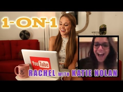 The Real Katie Nolan: 1 – On – 1 With Rachel DeMita