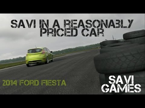 Forza 5 – Ford Fiesta – Savi in a Reasonably Priced Car