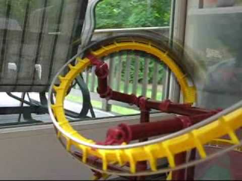 Tangle- a NEW Coaster Dynamix Roller Coaster