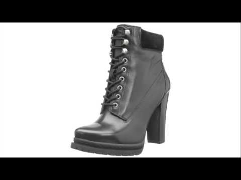 BCBGeneration Martins Boot Military Style Booties