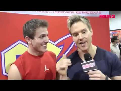 Rob Riches Interviews Mike O’Hearn At Olympia 2011