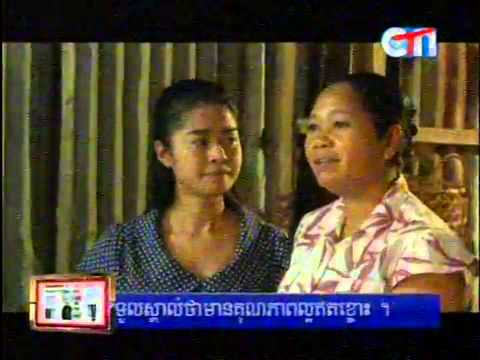 Khmer CTN Show,CTN 21 Channel 05 02 2014 part3/4,Interview Khmer star,Miss Nita at Mondulk