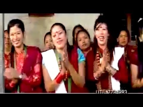 Chokho Maya Laune Full Video Song | New Nepali Salaijo Dohori Geet 2014 | Latest Album Songs