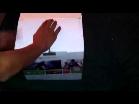 NEW Xbox 360E 4GB Redesigned Unboxing! [HD]