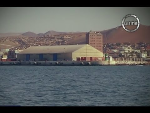 Puerto perdido: Instalaciones peruana en Arica no sirve para nada
