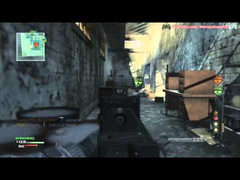 MW3: Spas-12 Silenced MOAB – Shotgun Montage Info + Thank You (Modern Warfare 3)