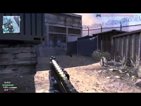 MW3: Subscriber Shotgun Montage (100th Video Special) – Shooting with the Beat