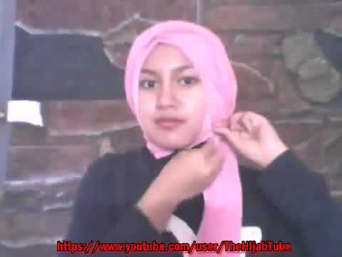 Video Tutorial Hijab Modern Simple Modis Hijab Modern Jilbab Tita