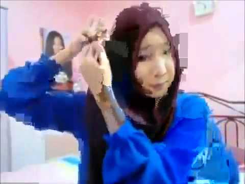 Video Tutorial Shawl Ala Korean Style Hijab Modern Hijab Fashion