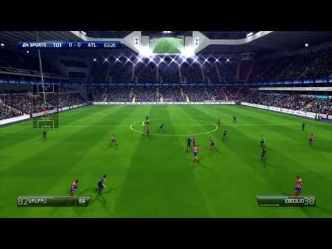 [FIFA 14 – CARRIERA #88] ATL. MADRID Anno 09 | Partita 03 Gameplay 1080p ITA Tutorial