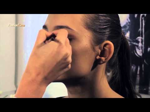 Hair and Make Up Vinous Lipstick Hair & Make Up with Olga Romanova Moscow 2014 49174 NM
